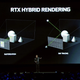 Here’s a quick compare and contrast on the differences between rasterization and ray tracing.